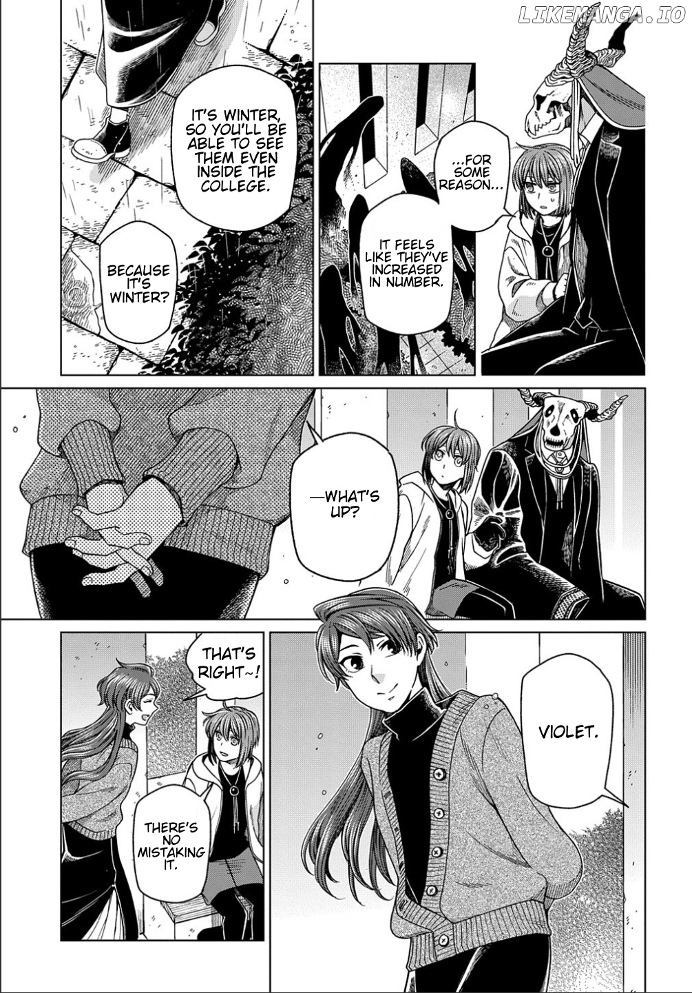 The Ancient Magus Bride, Chapter 75 image 13